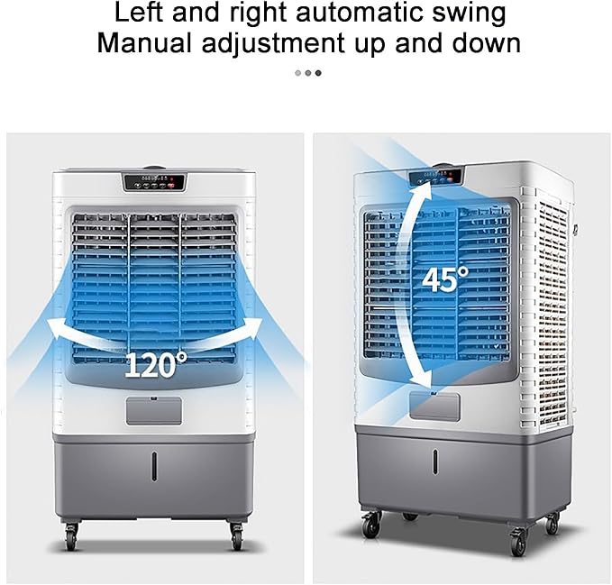 Portable Evaporative Air Cooler - Image 3