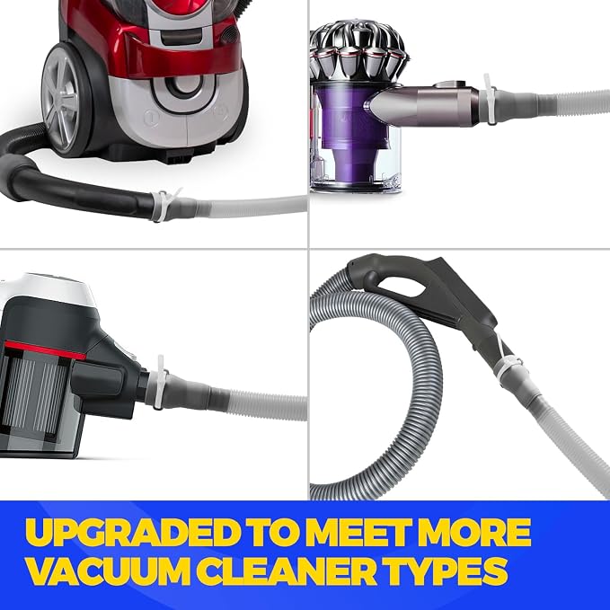 Holikme Dryer Vent Cleaner Kit 2 Pieces - Image 2