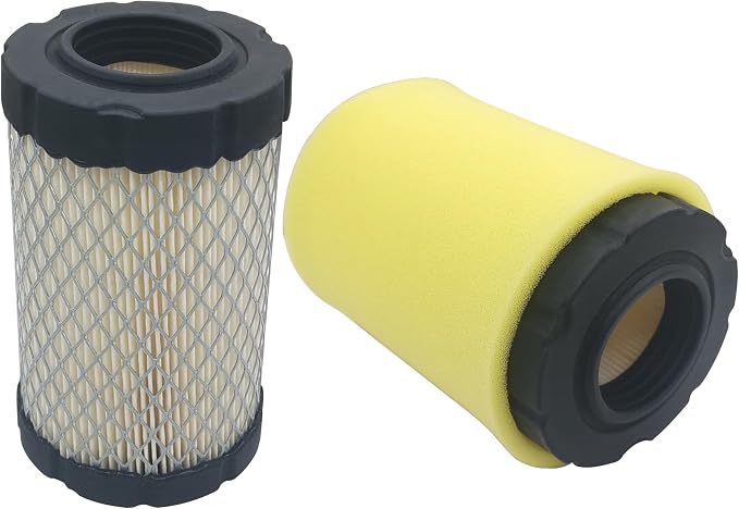 796031 Air Filter fits for Briggs Stratton 591334 594201 Husqvarna YTH22V46 - Image 5