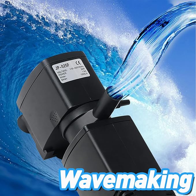 TARARIUM Fish Tank Filter Small Pond Filter - Image 5