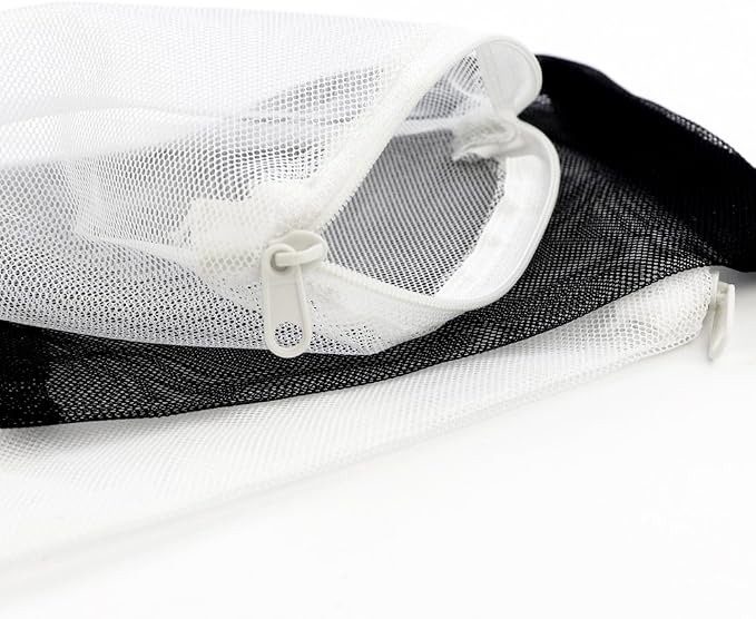 DEPEPE 10pcs 7.8 x 5.9 Inch Aquarium Filter Media Bags - Image 5