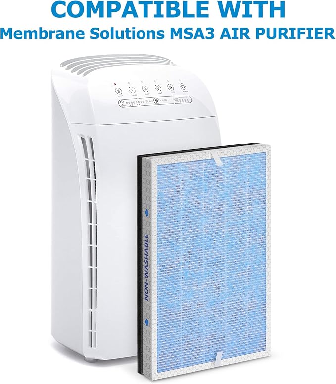 MSA3 Replacement Filter, Compatible - Image 2