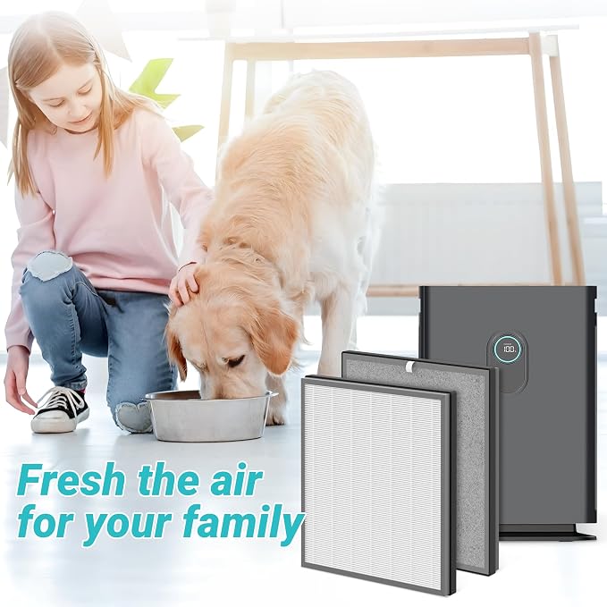 2 Packs Upgraded 3-in-1 HE402 Replacement Filter - Image 8