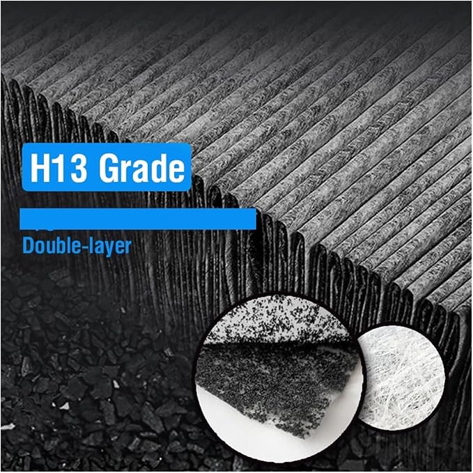 Replacement Air Filter Accessories，Compatible - Image 4