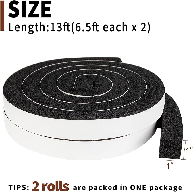 Yotache Air Conditioner Window Seal Kit - Image 2
