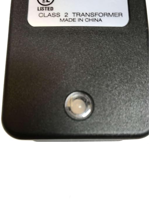Ghost Controls 18VAC 1.11 Amp Class 2 Resettable Transformer, - Image 2