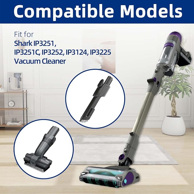 IP3251 Filters Replacement for Shark IP3251C, IP3150 Cordless PowerDetect Vacuum - Image 3