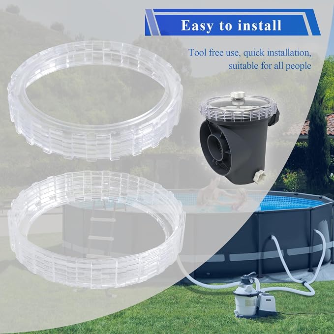 11479 Leaf Trap Nut Compatible - Image 6