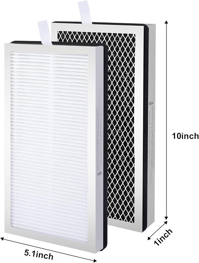 4 Pack Model 15 Replacement Filters Compatible - Image 6