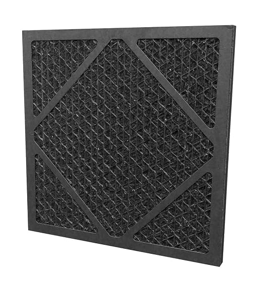 Janitized JAN-HVAC245 Premium Replacement Commercial Carbon Filter by Janitized