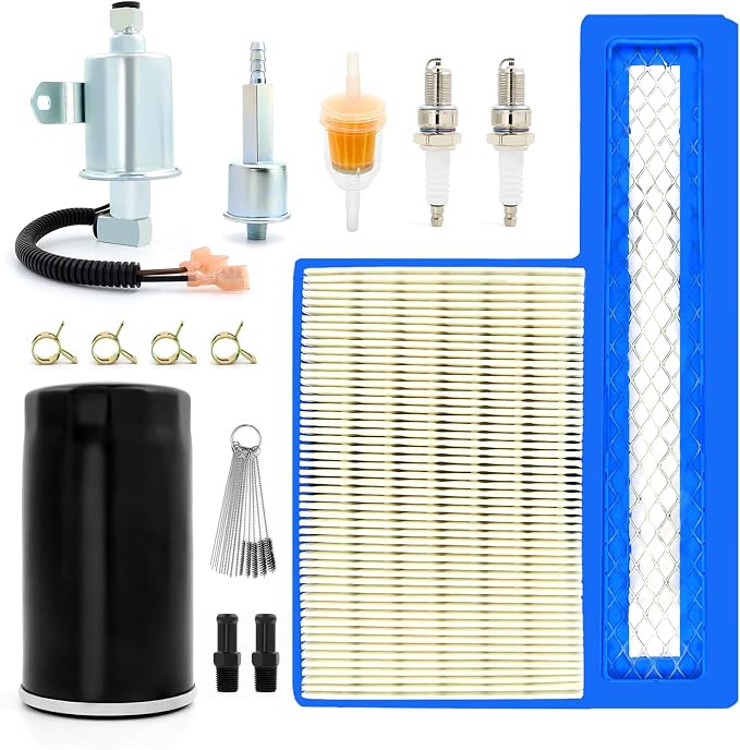 Air Filter Oil Filter Fuel Pump - Image 2