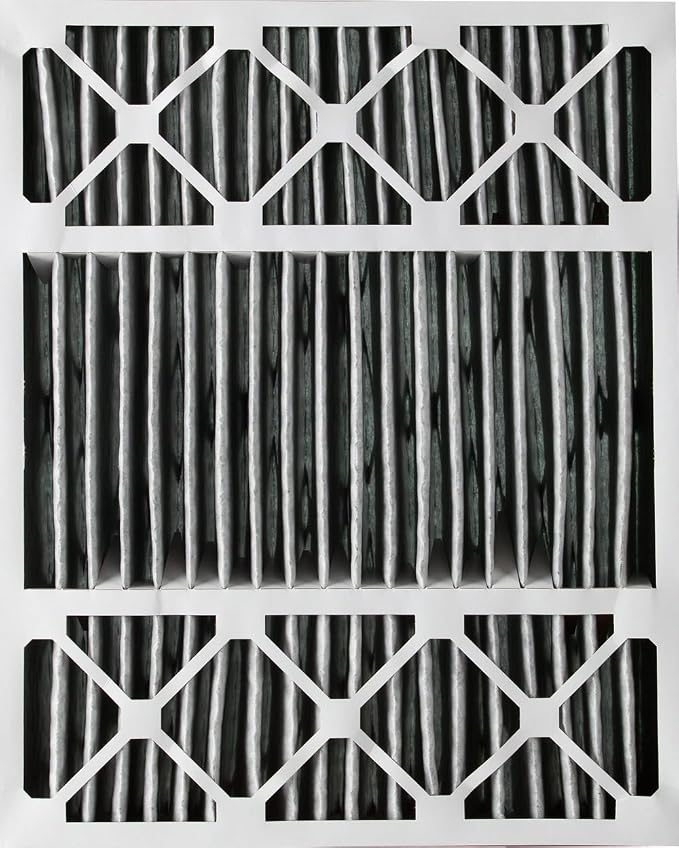 Nordic Pure 20x25x5 Honeywell Replacement Air Filters MERV 10 Plus Carbon 4 Pack - Image 4