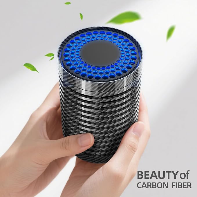 Car Air Purifier, Air Purifier for Car - Image 2