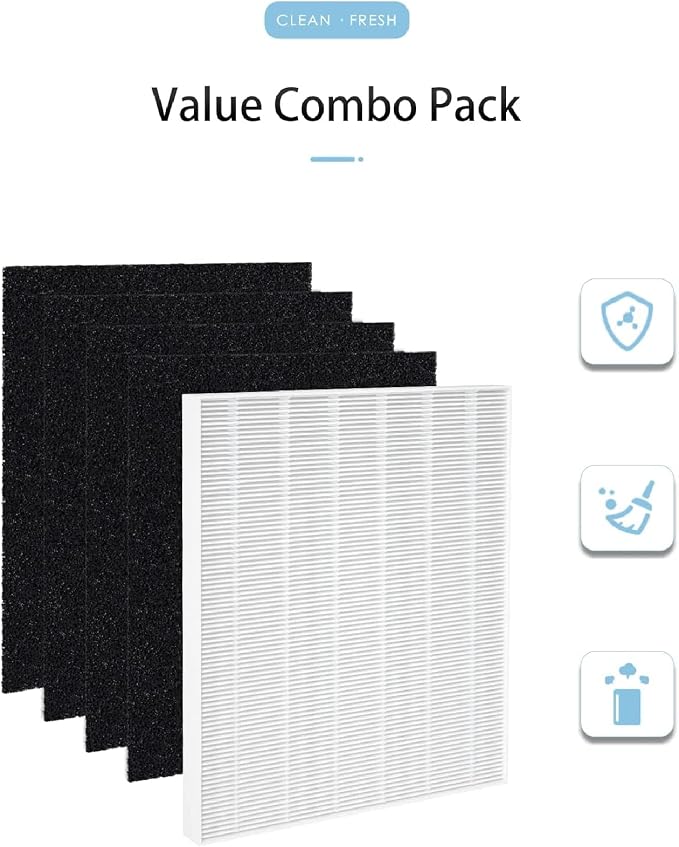 C535 Replacement Filter A Kit Compatible - Image 7