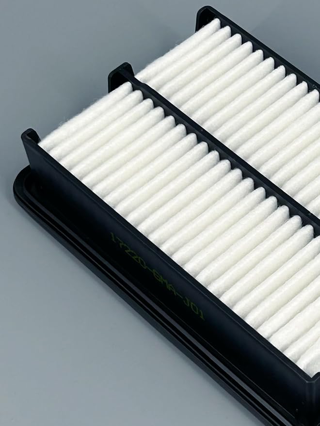 COCOAUTO Cabin Engine Air Filter Kit - Image 8