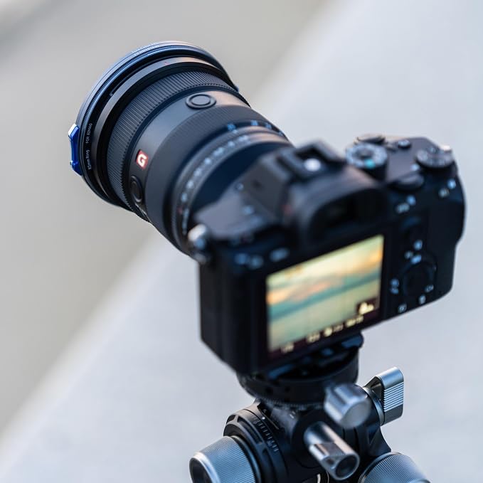 NiSi - JetMag Pro 82MAG FS ND1000, Magnetic 10-Stop Full Spectrum Neutral - Image 9