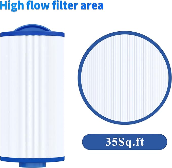 Cryspool® 04060 Spa Filter Compatible - Image 5