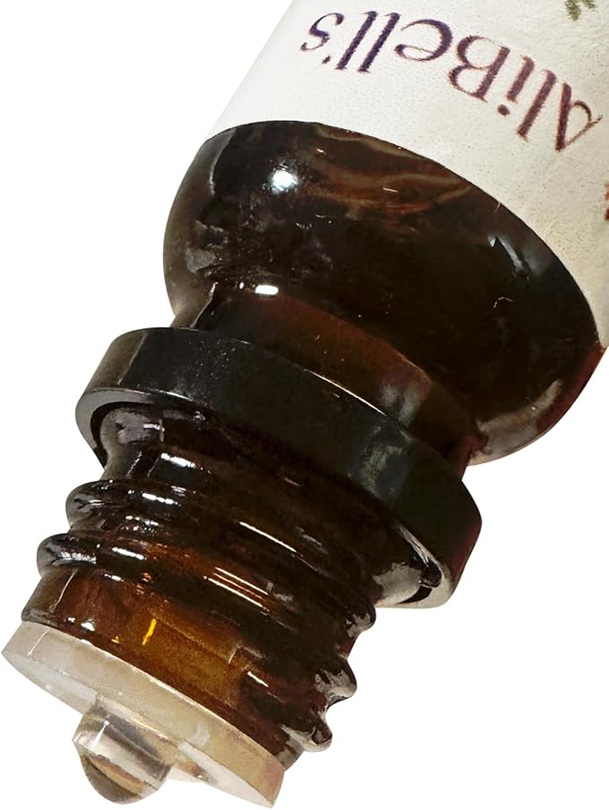 AliBell's- Essential Oils Eucalyptus - Essential Oils for Diffuser - 15 ml Undiluted Therapeutic Grade A Organic Concentrate, Multi-Purpose- Aromatherapy, Humidifier, Bath, Soap Making, Hair Care
