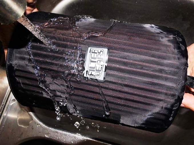 FILTERWEARS Pre-filter F237O For HKS Mushroom Style Air Filter - Image 4