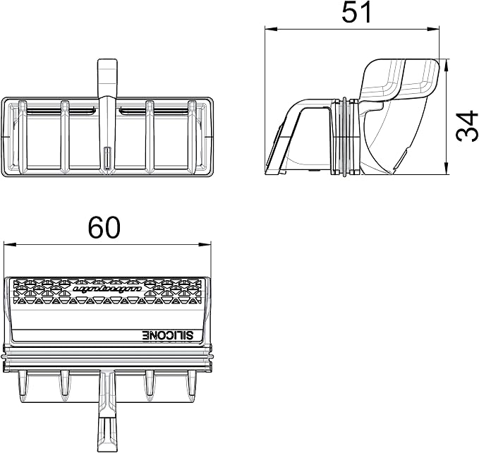 Wirquin 30723382 Slim+ Membrane - Image 7