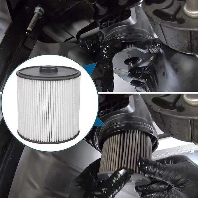 AULDAY Fuel Filter Fits for Ram 2500 3500 4500 5500 6.7L 2019 2020 2021 2022 - Image 3