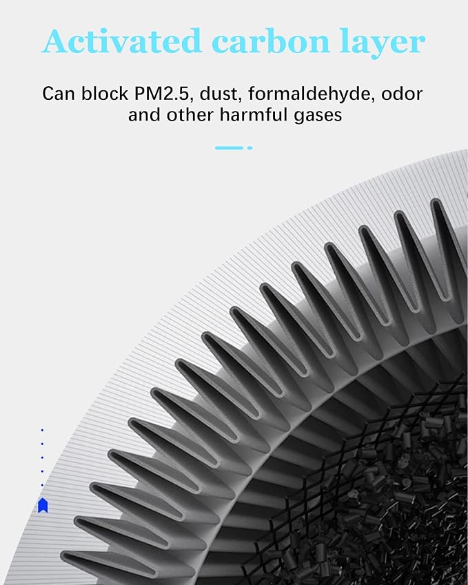 Cabin Air Filter Compatible - Image 3