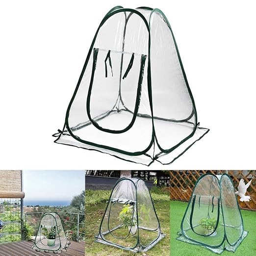 Portable Greenhouse Optimal Plant Growth - Image 9