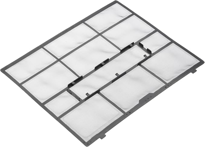 PATIKIL Air Conditioner Filter Replacement 353mm x 290mm, Plastic Air Filtering by PATIKIL