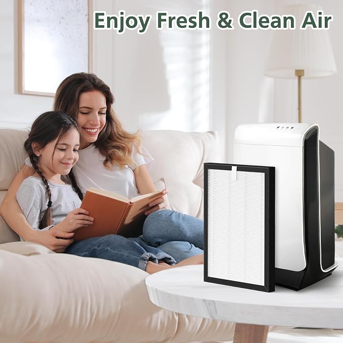 ProHEPA 9000 HEPA Replacement Filters Compatible - Image 7
