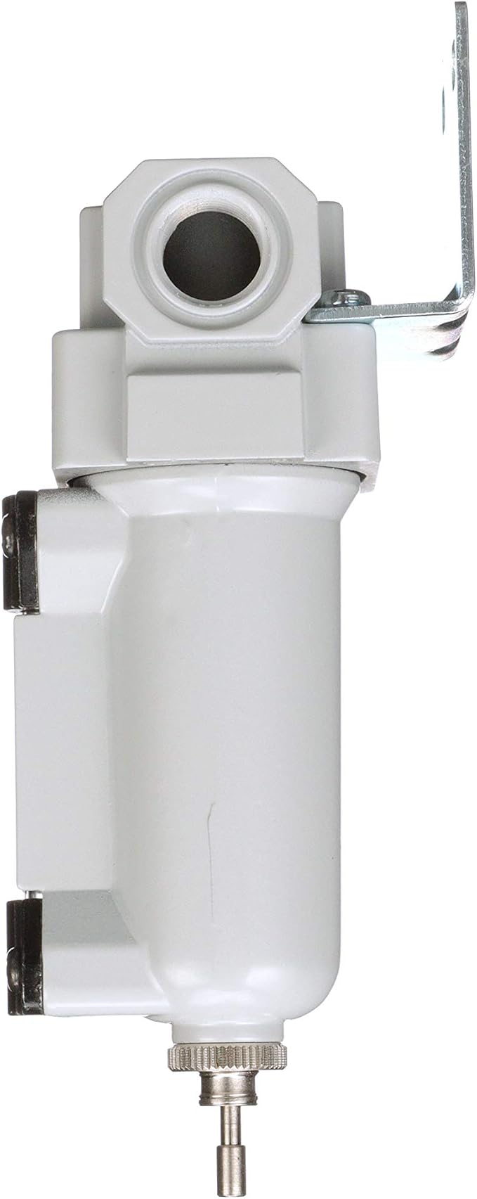 PneumaticPlus SAFD200-N02B-MEP Miniature Compressed Air Coalescing Filter - Image 4