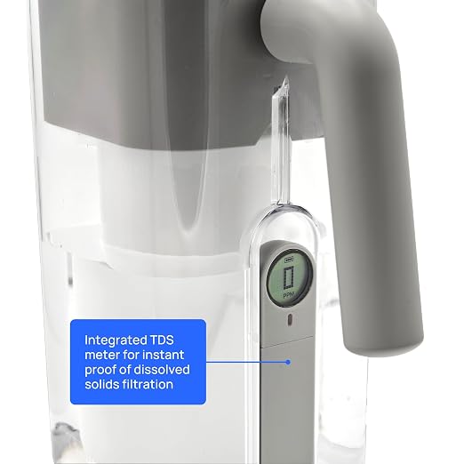 Culligan with ZeroWater Technology 10-Cup Water Filter Pitcher – Includes - Image 8