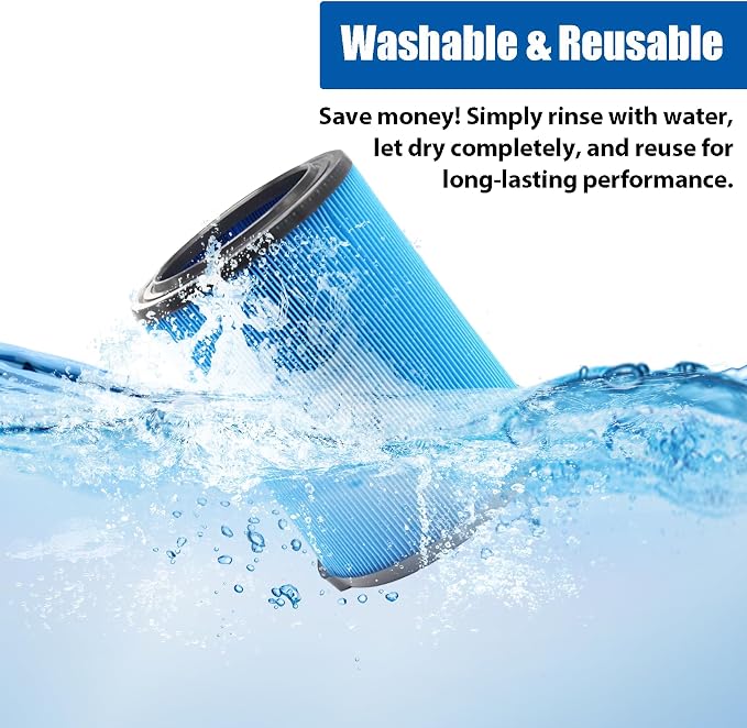 1 Pack VF5000 Replacement Filter - Image 5