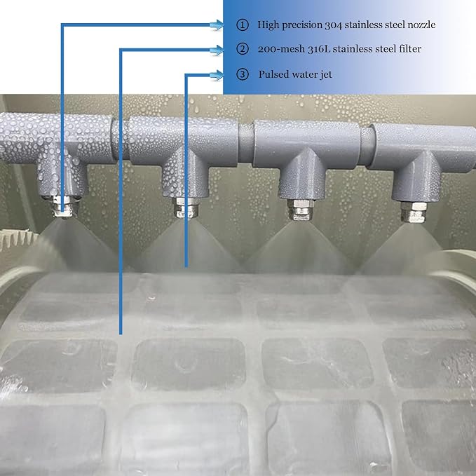 Rotary Drum Filter, Canister Filter, RDF Fully Automatic Water Self-Cleaning - Image 8