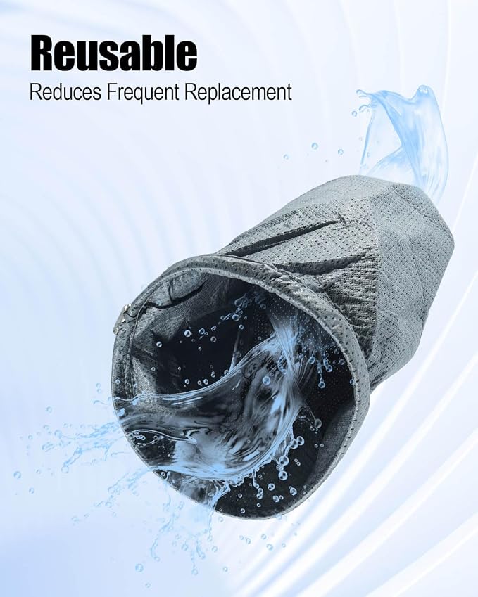 VKHF001 HEPA Cartridge Pre-Filter - Image 3