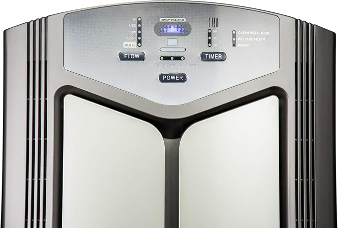 Advanced PureAir Air Shield Air Purifier - Image 8