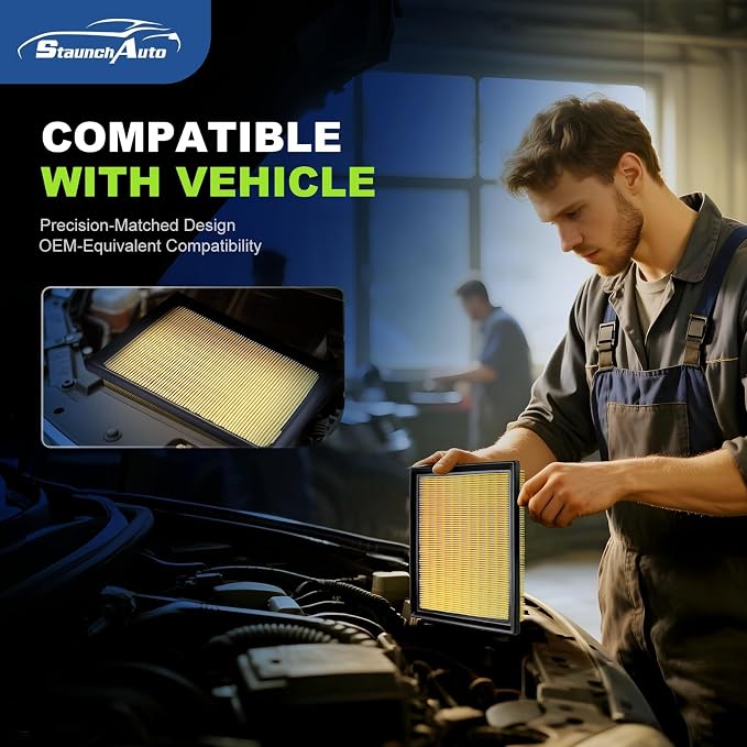 Engine and Cabin Air Filter Combo - Image 5
