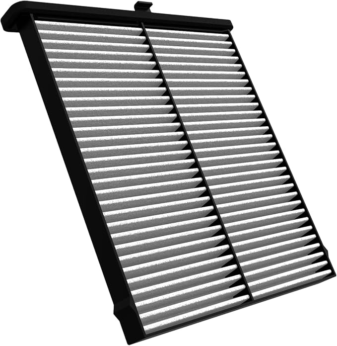KAX HEPA Cabin Air Filter with Activated Carbon, CF11811 Replacement - Image 2