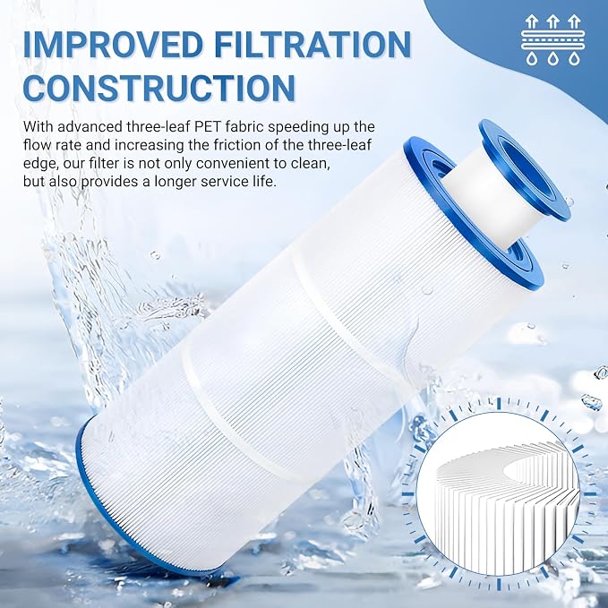 6541-397 Pool Spa Filter Cartridge Compatible - Image 4