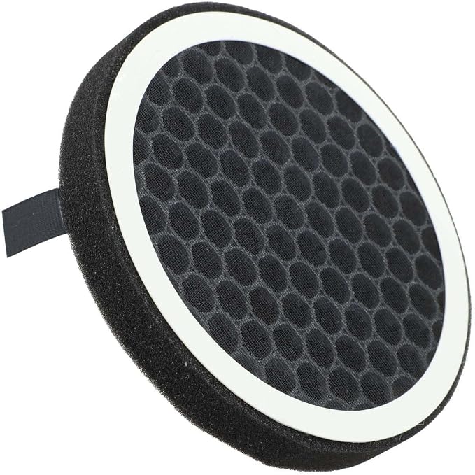 PVC Pipe Air Filter, HEPA and Activated Carbon Composite Element, Smoke and - Image 3
