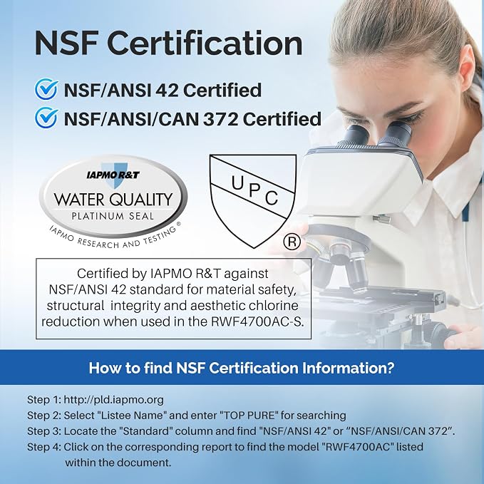 ICEPURE ADQ747935 Replacement for LG LT1000P MDJ64844601, Kenmore Elite 46 9980 - Image 3