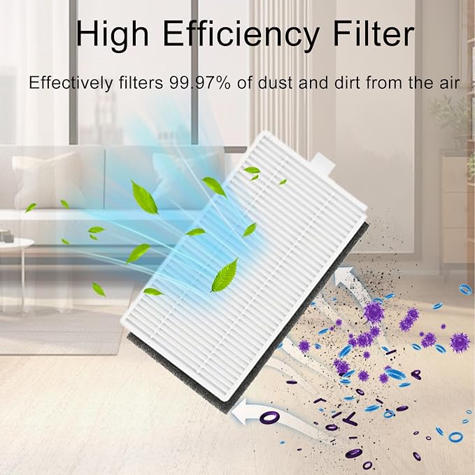 17 Pack Replacement Accessories Kit - Image 3