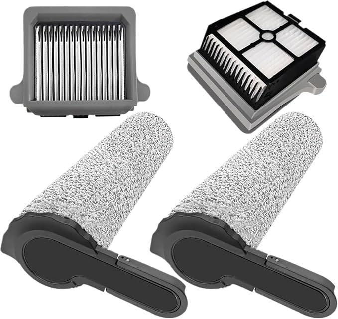Compatible for Tineco ，Floor One S7， Steam Main Brush Hepa Filter ，Compatible - Image 3