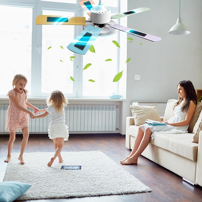 5 Pcs Enhance Your Ceiling Fan - Image 6