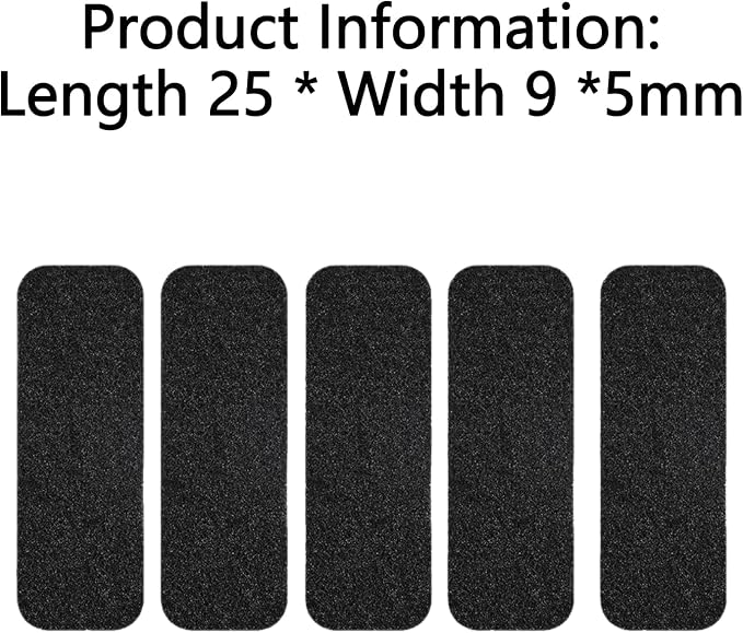 iiniim 5 Pack Ceiling Fan Filters - Image 7