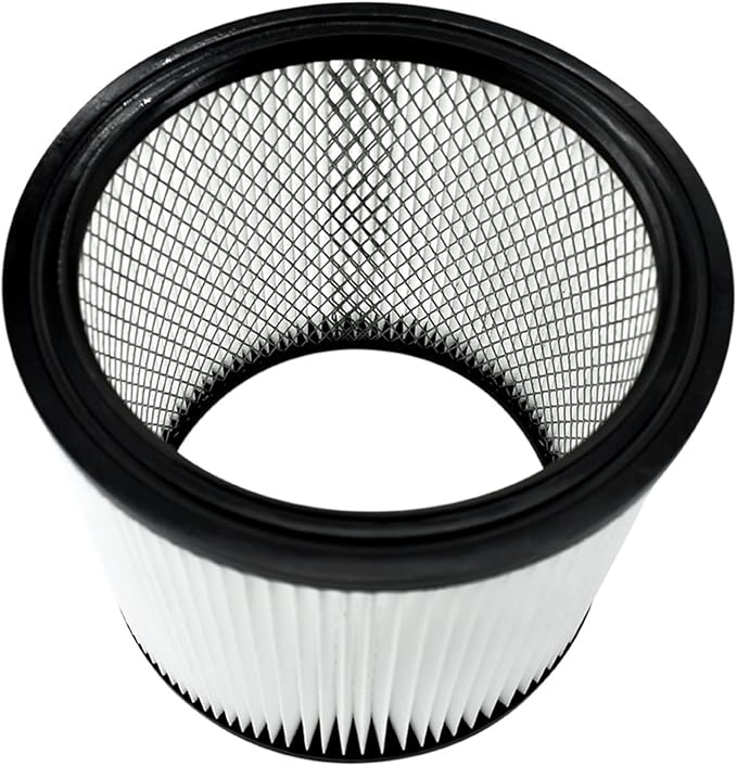 Keenso Iron Fabric Cotton Vacuum Cleaner Filter Replacement - Image 4