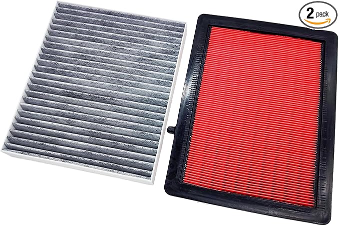JTBU966-12260 CABIN&ENGINE AIR FILTER by NICEASY