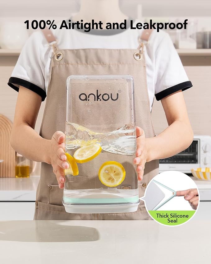 Ankou Airtight Food Storage Container - Image 3