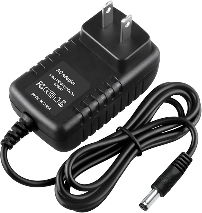 AC Adapter Compatible with AIRTOK AP0601 Air Purifier Home HEPA Filter Cleaner by Unknown