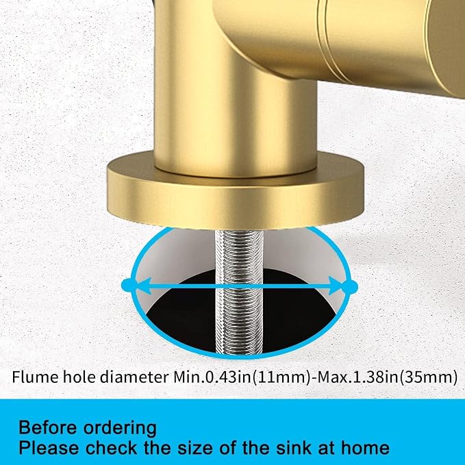 Kitchen Sink Faucet with Pull - Image 6