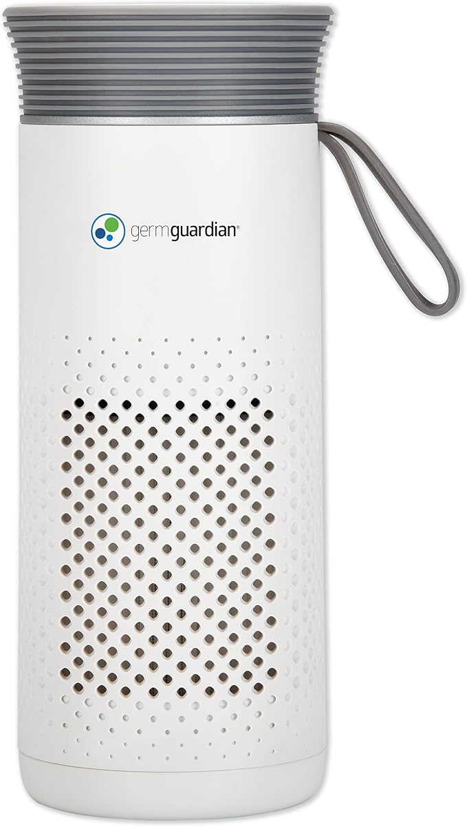 GermGuardian Portable Allergen Air Purifier by GuardianTechnologies